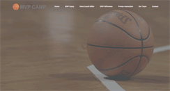 Desktop Screenshot of mvpcamp.com